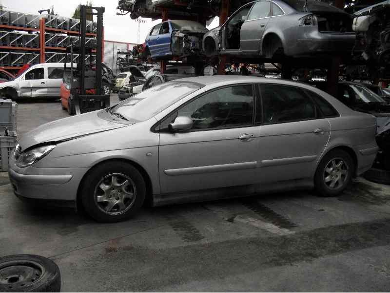 citroen c5 berlina del año 2002