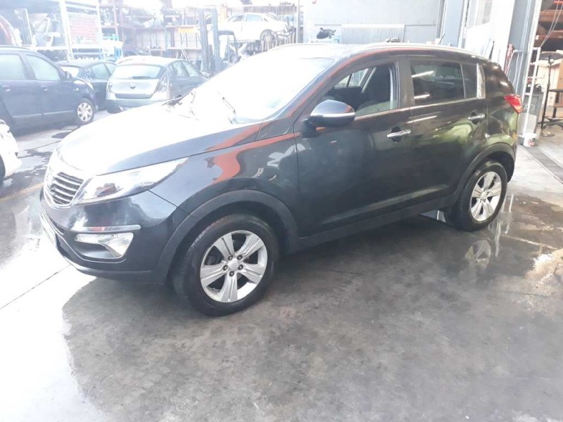 kia sportage del año 2011