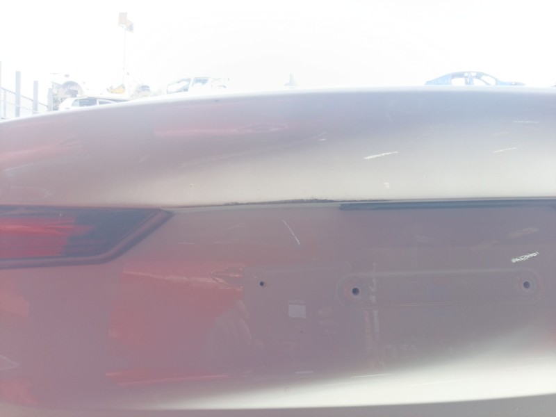 Recambio de tapa maletero para volvo s60 iii (224) t5 referencia OEM IAM   