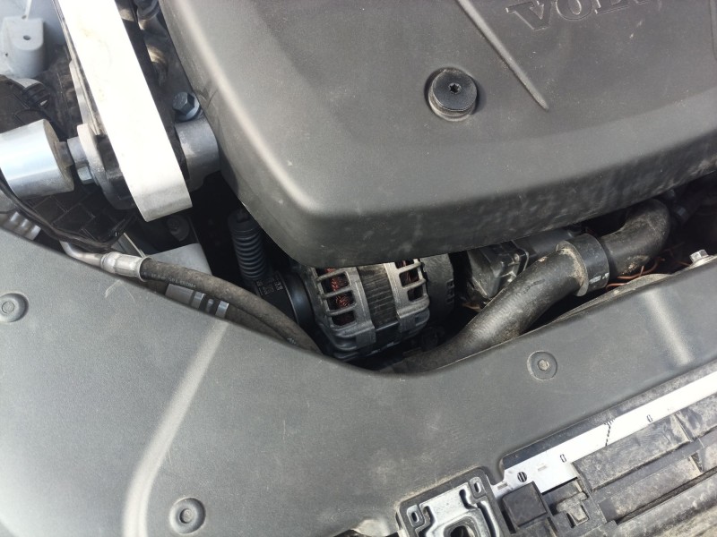 Recambio de alternador para volvo s60 iii (224) t5 referencia OEM IAM   