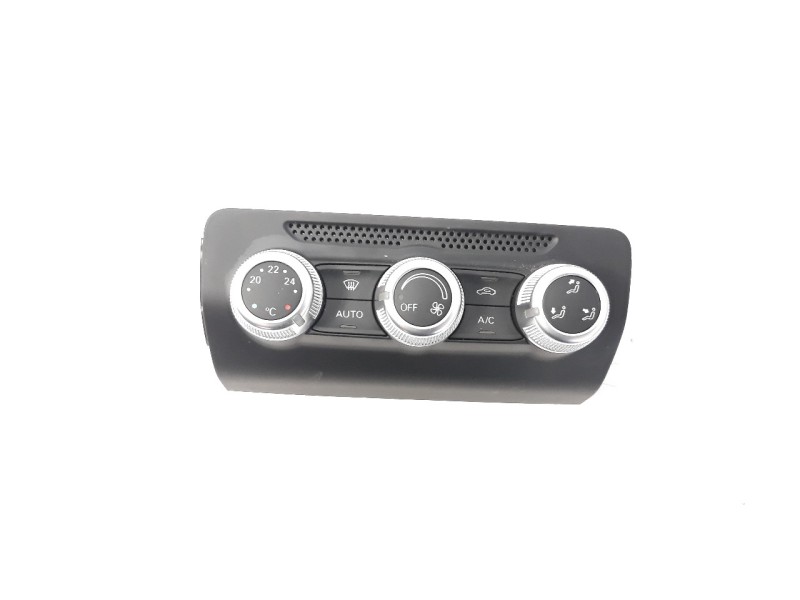 Recambio de mando climatizador para audi a1 sportback (8xf) attracted referencia OEM IAM 8XA820043  