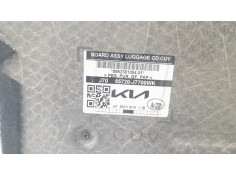 Recambio de alfombra maletero para kia xceed (cd) 1.0 t-gdi referencia OEM IAM 85720J7700WK   2