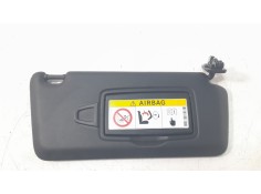 Recambio de parasol derecho para mercedes-benz clase gla (w156) gla 220 cdi 4m / d 4m (156.905) referencia OEM IAM 1768101600  