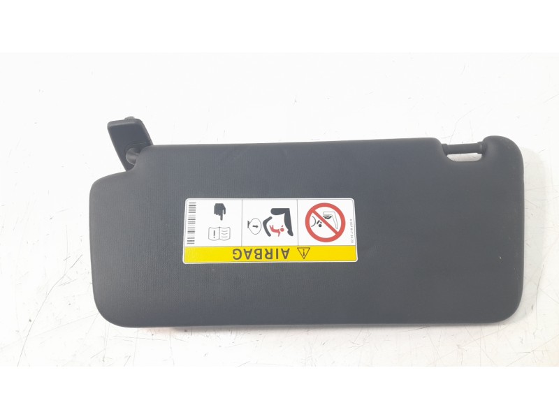 Recambio de parasol derecho para mercedes-benz clase gla (w156) gla 220 cdi 4m / d 4m (156.905) referencia OEM IAM 1768101600  