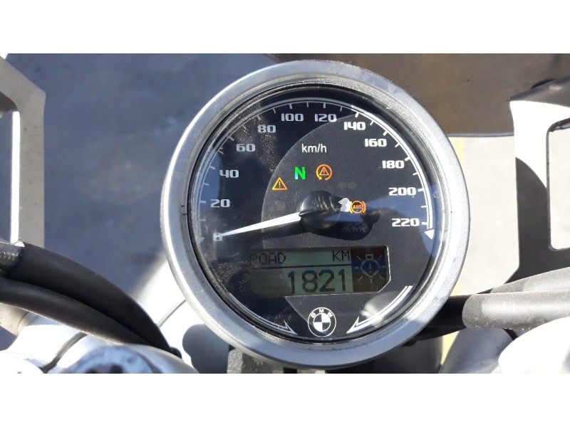 bmw r ninet scrambler del año 2021