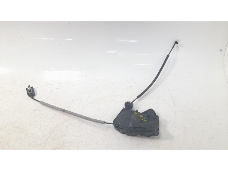 Recambio de cerradura puerta trasera izquierda para seat arona (kj7, kjp) 1.6 tdi referencia OEM IAM 5TA839015P  