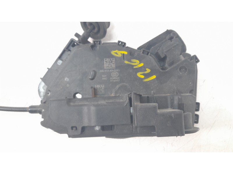 Recambio de cerradura puerta trasera izquierda para seat arona (kj7, kjp) 1.6 tdi referencia OEM IAM 5TA839015P  