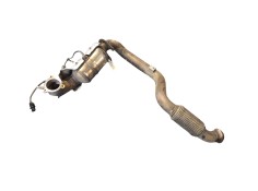 Recambio de catalizador para mercedes-benz clase gla (x156) gla 180 (156.942) referencia OEM IAM 2464900710  
