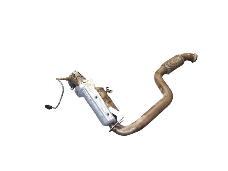 Recambio de catalizador para mercedes-benz clase gla (x156) gla 180 (156.942) referencia OEM IAM 2464900710  