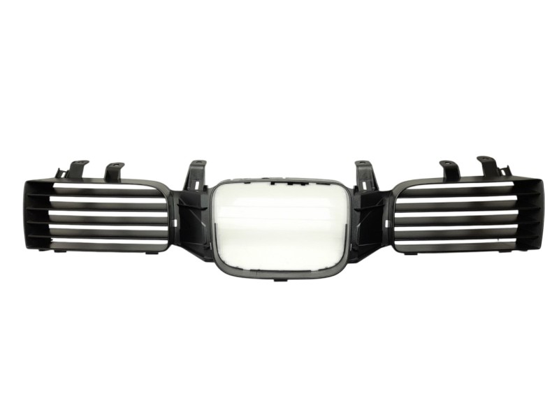 Recambio de rejilla delantera para seat toledo (1m2) referencia OEM IAM 1M0853653D01C 107211305 107211305 , 9021550