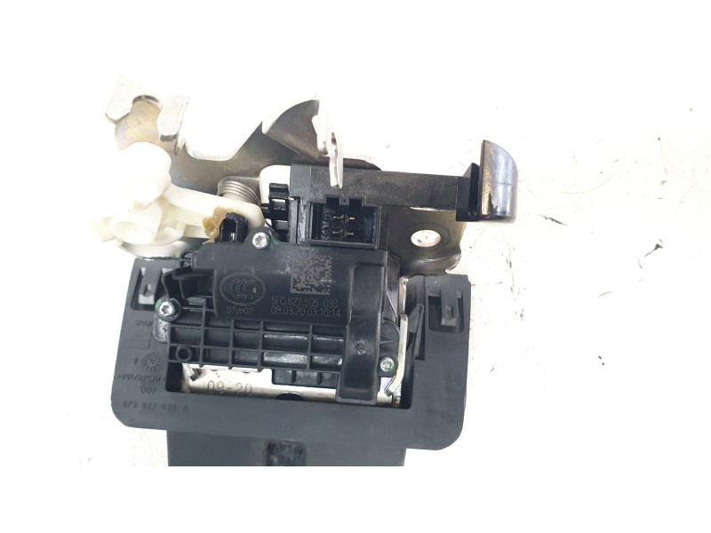 Recambio de cerradura maletero / porton para seat arona (kj7, kjp) 1.6 tdi referencia OEM IAM 5F0827505  