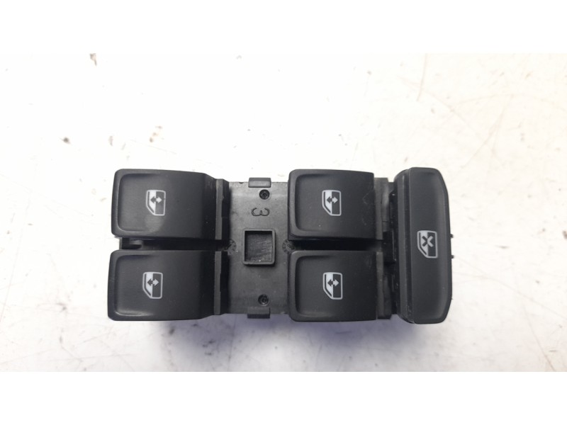 Recambio de mando elevalunas delantero izquierdo para seat ibiza v (kj1, kjg) 1.0 tsi referencia OEM IAM 5G0959857F  EWSVW089 IA
