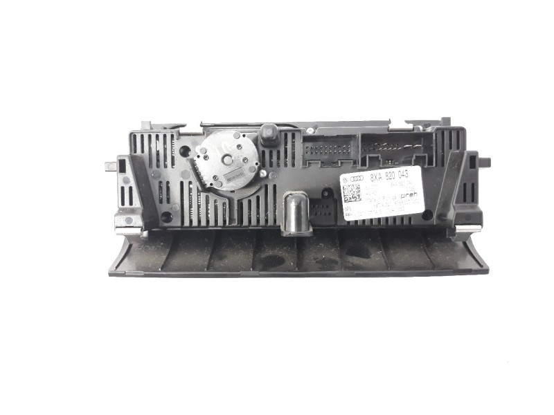 Recambio de mando climatizador para audi a1 sportback (8xf) attracted referencia OEM IAM 8XA820043  