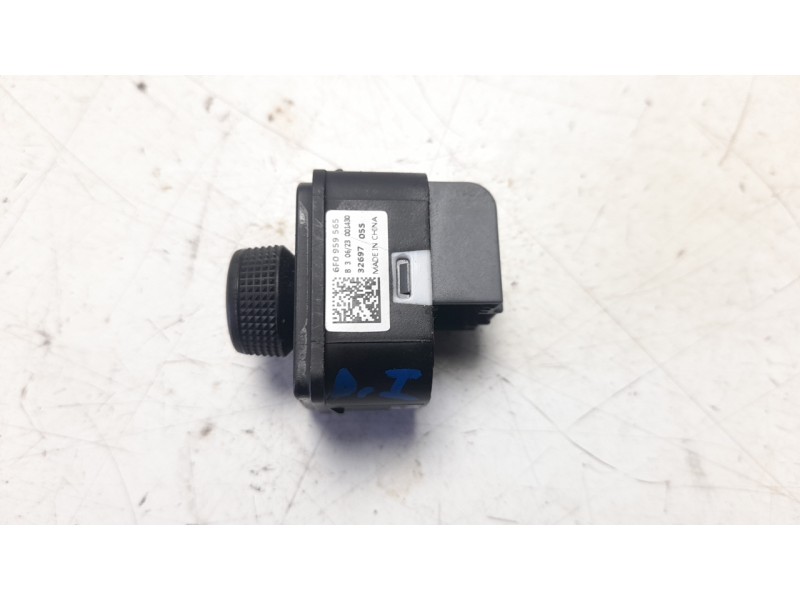 Recambio de mando retrovisor para seat ibiza v (kj1, kjg) 1.0 tsi referencia OEM IAM 6F0959565  
