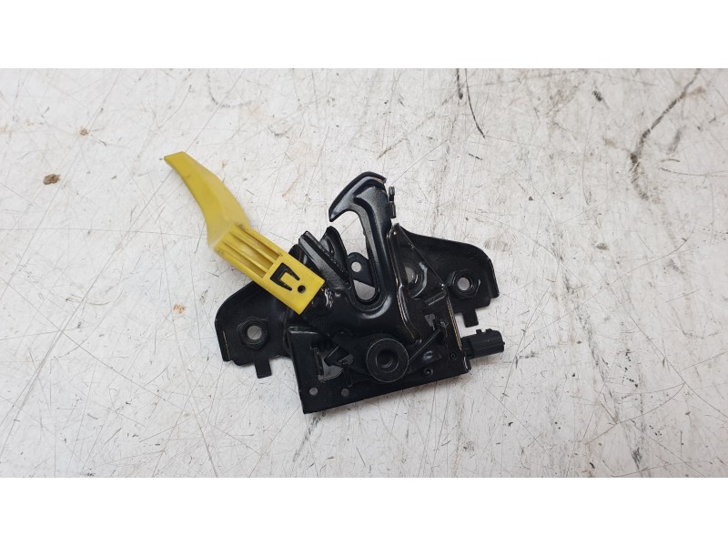 Recambio de cerradura capo para nissan juke (f16_) dig-t 117 referencia OEM IAM 656016PA0A  