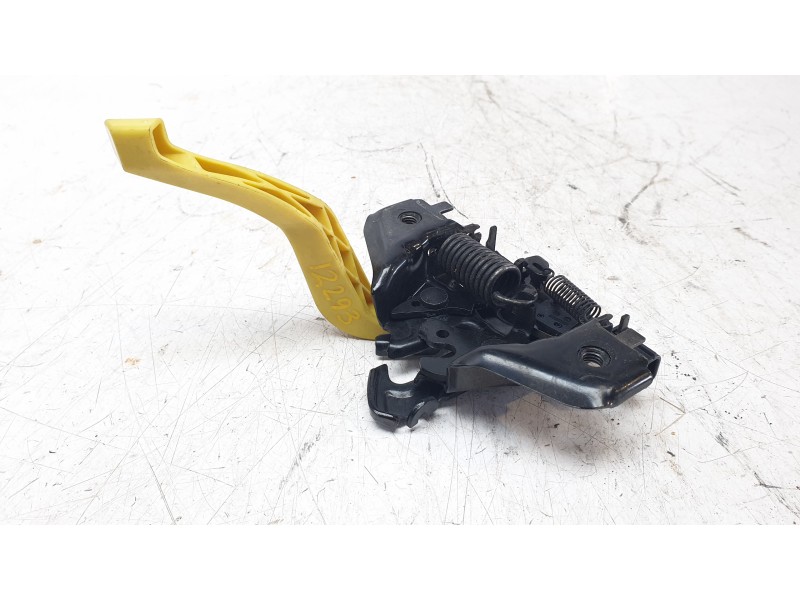 Recambio de cerradura capo para nissan juke (f16_) dig-t 117 referencia OEM IAM 656016PA0A  