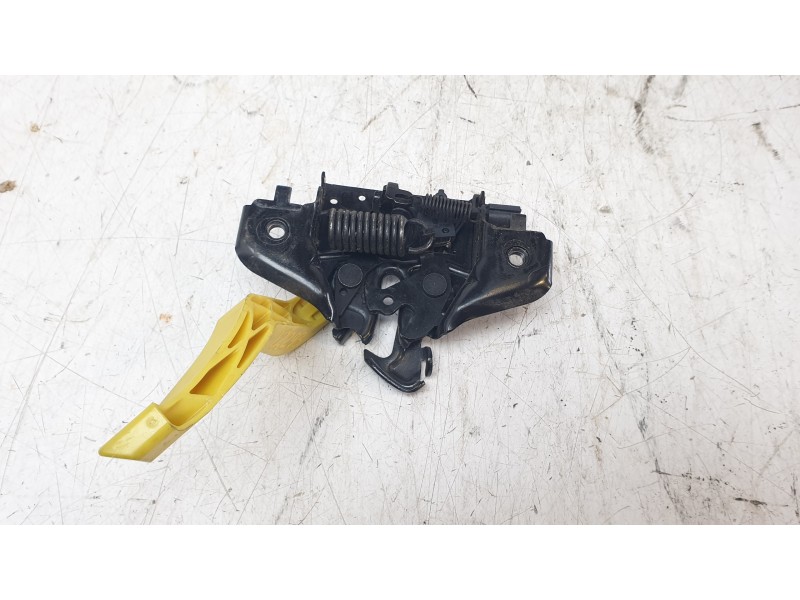 Recambio de cerradura capo para nissan juke (f16_) dig-t 117 referencia OEM IAM 656016PA0A  