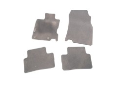 Recambio de juego alfombrillas para renault kadjar (ha_, hl_) 1.5 blue dci 115 referencia OEM IAM 8201569389  
