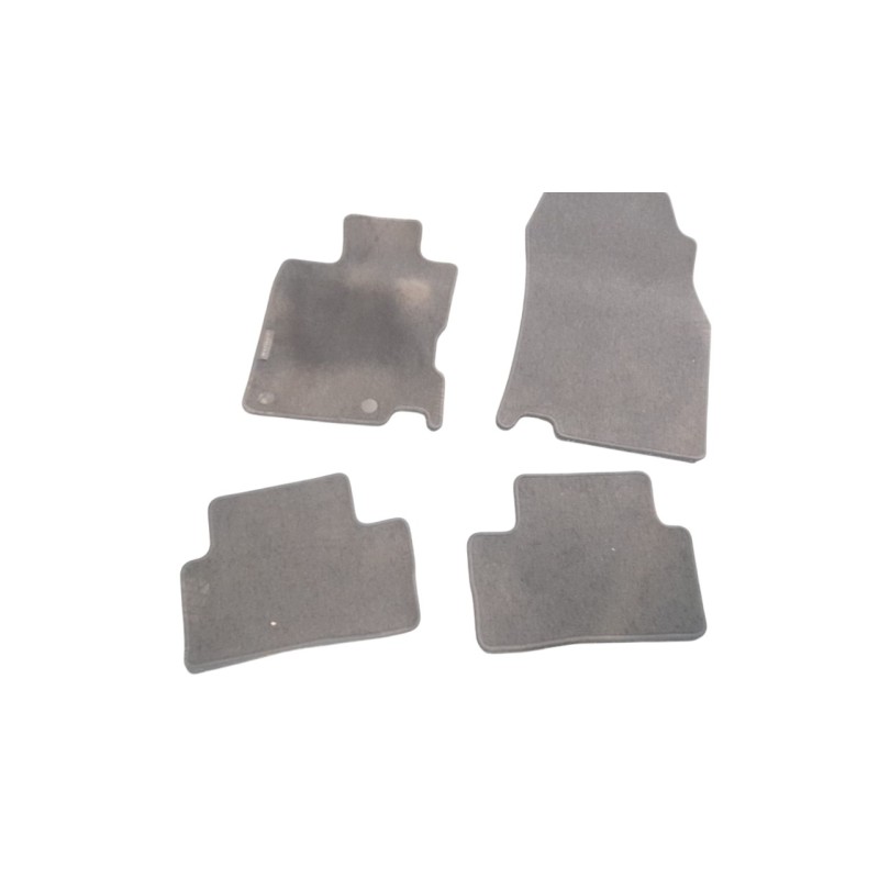 Recambio de juego alfombrillas para renault kadjar (ha_, hl_) 1.5 blue dci 115 referencia OEM IAM 8201569389  