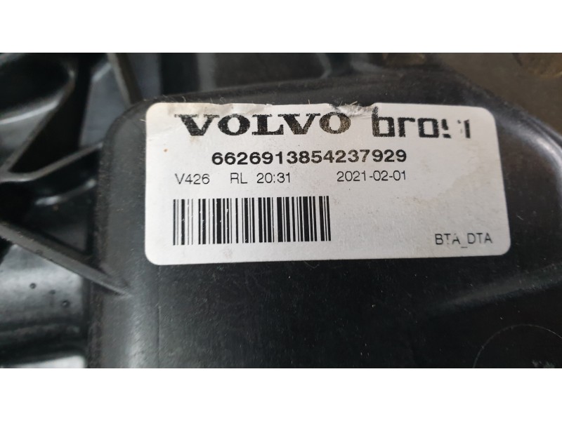 Recambio de elevalunas trasero izquierdo para volvo xc60 ii (246) b4 mild-hybrid referencia OEM IAM 966264102 32283266 