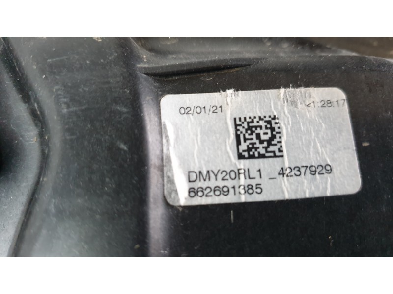 Recambio de elevalunas trasero izquierdo para volvo xc60 ii (246) b4 mild-hybrid referencia OEM IAM 966264102 32283266 