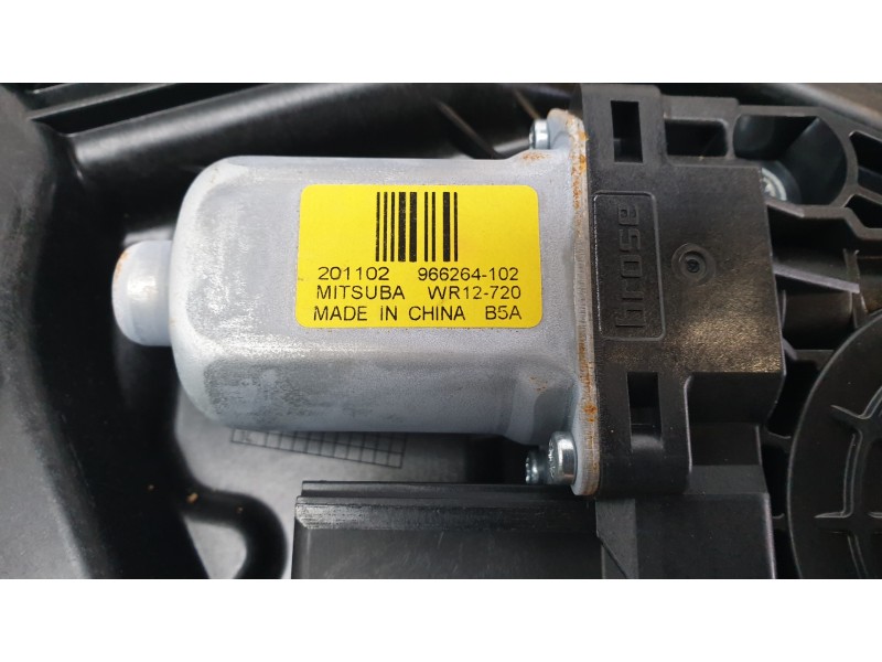 Recambio de elevalunas trasero izquierdo para volvo xc60 ii (246) b4 mild-hybrid referencia OEM IAM 966264102 32283266 