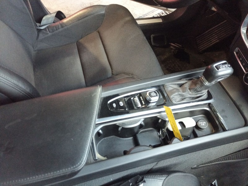 Recambio de palanca freno para volvo s60 iii (224) t5 referencia OEM IAM   
