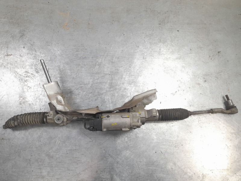 Recambio de cremallera direccion para land rover range rover evoque (l538) 2.0 d 4x4 referencia OEM IAM LR122727  