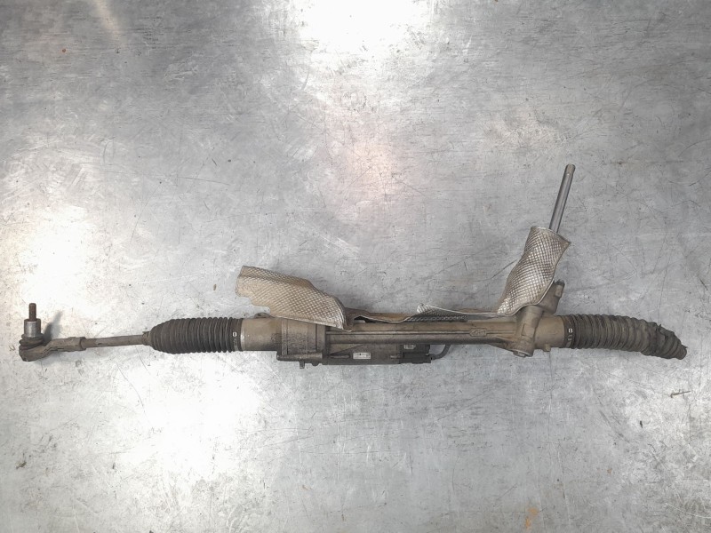 Recambio de cremallera direccion para land rover range rover evoque (l538) 2.0 d 4x4 referencia OEM IAM LR122727  