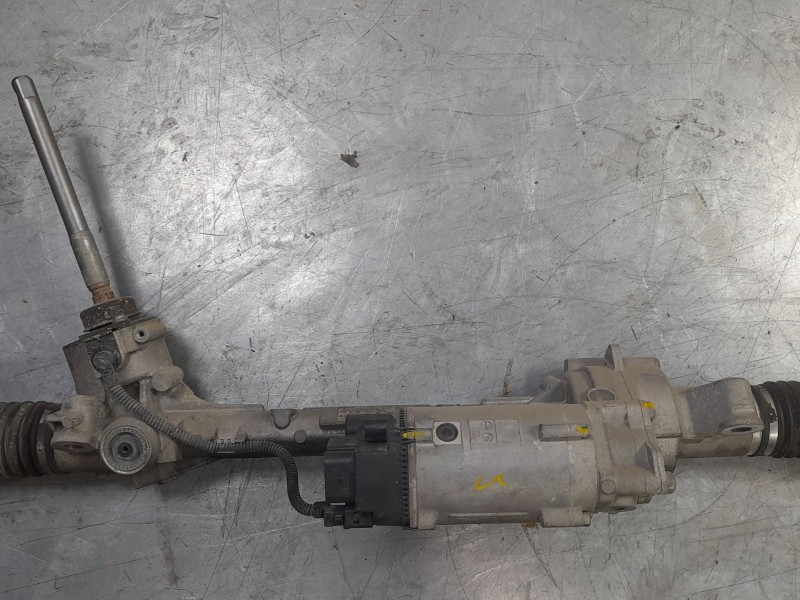 Recambio de cremallera direccion para land rover range rover evoque (l538) 2.0 d 4x4 referencia OEM IAM LR122727  