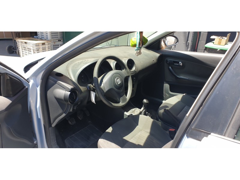 seat cordoba berlina (6l2) del año 2004