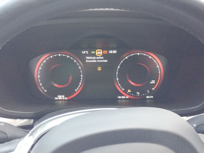 volvo s60 iii (224) del año 2020