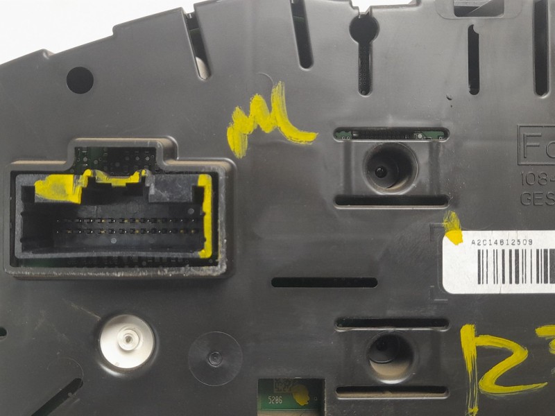 Recambio de cuadro instrumentos para ford ranger (tke) 2.0 ecoblue 4x4 referencia OEM IAM 2602827  