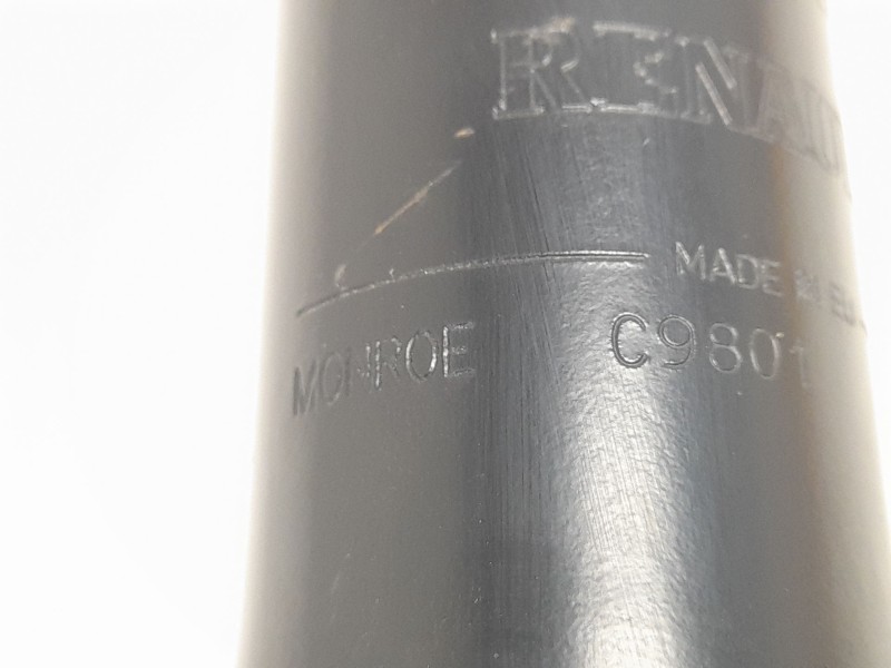 Recambio de amortiguador trasero izquierdo para renault megane iv hatchback (b9a/m/n_) 1.5 dci 110 (b9a3) referencia OEM IAM 562