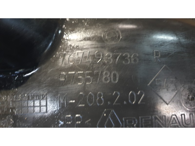 Recambio de paso rueda trasero izquierdo para renault captur ii (hf_) tce 90 (hfm6) referencia OEM IAM 767493736R  