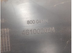 Recambio de paso rueda trasero derecho para opel crossland x / crossland (p17, p2qo) 1.2 (75) referencia OEM IAM 461002024   2