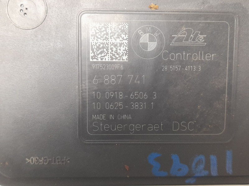 Recambio de abs para bmw serie 4 gran coupe (f36) 420d referencia OEM IAM 34516887740  