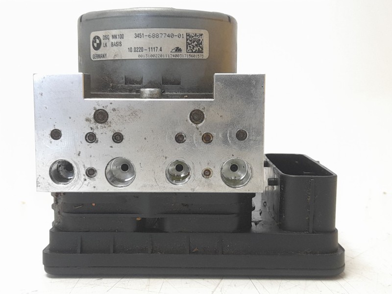 Recambio de abs para bmw serie 4 gran coupe (f36) 420d referencia OEM IAM 34516887740  