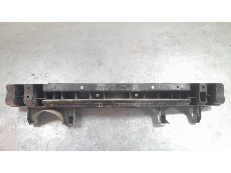 Recambio de refuerzo paragolpes trasero para renault clio v intens referencia OEM IAM 850906063R  