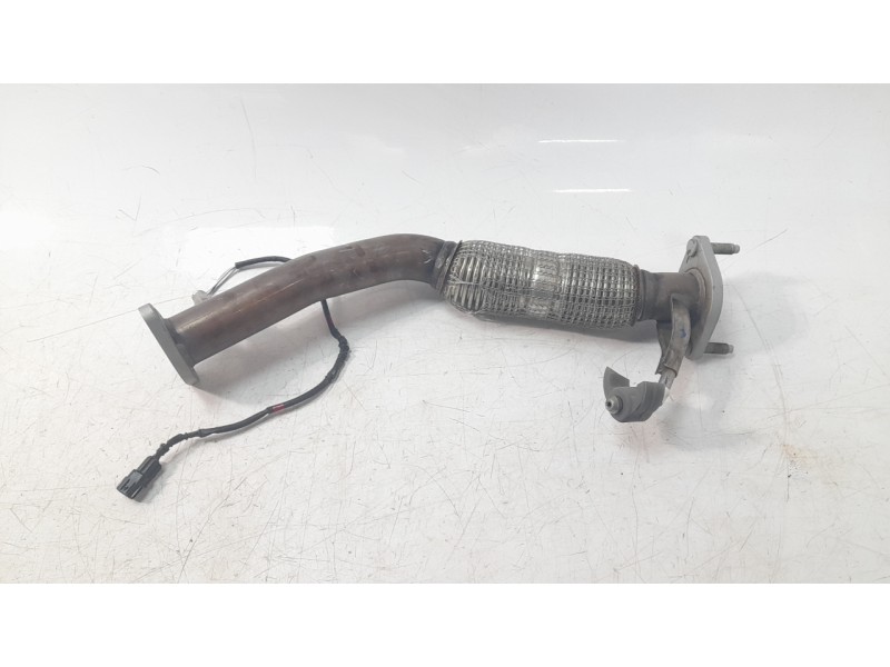 Recambio de tubo escape delantero para kia ceed tourer (cd) 1.0 t-gdi referencia OEM IAM 28610J7100  