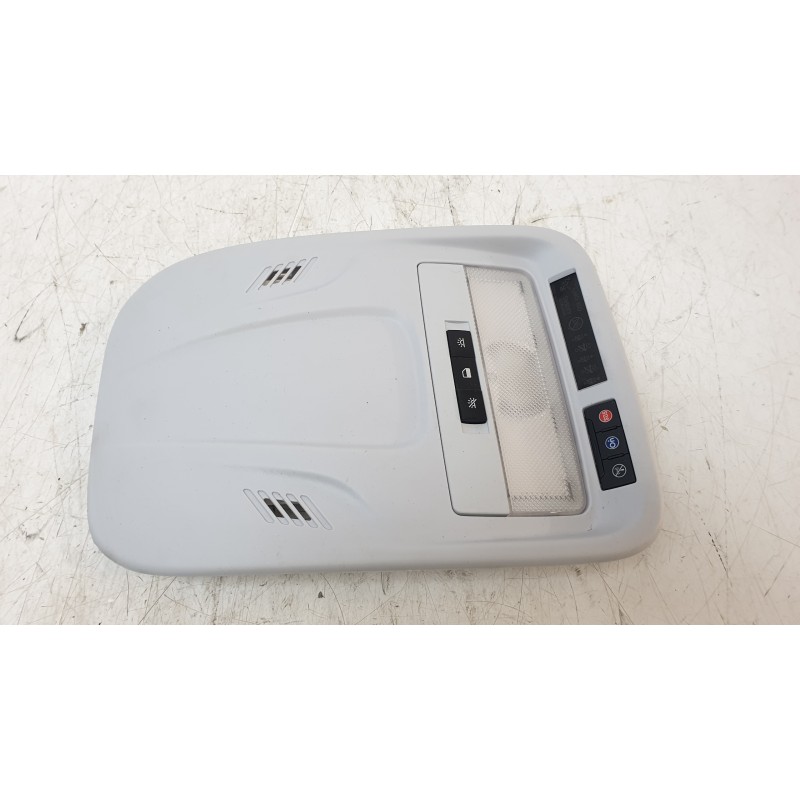 Recambio de luz interior para opel crossland x / crossland (p17, p2qo) 1.2 (75) referencia OEM IAM 39118722  