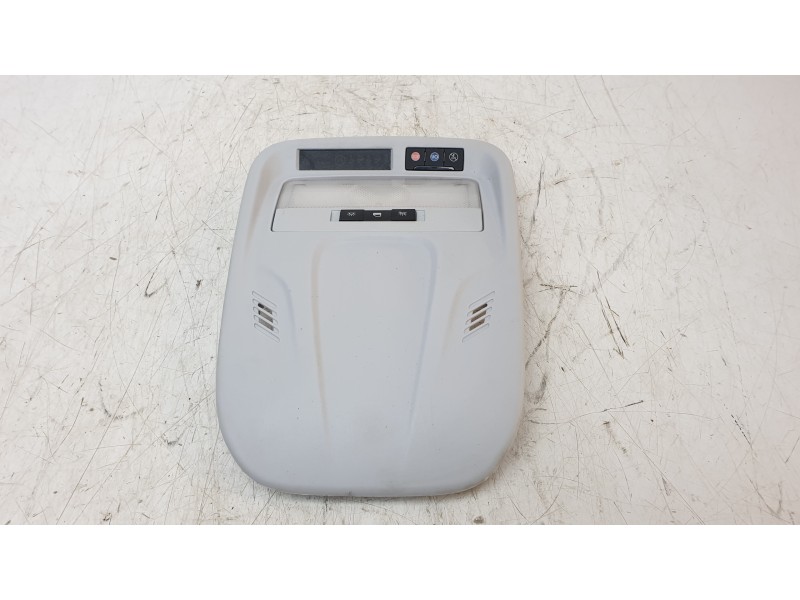 Recambio de luz interior para opel crossland x / crossland (p17, p2qo) 1.2 (75) referencia OEM IAM 39118722  