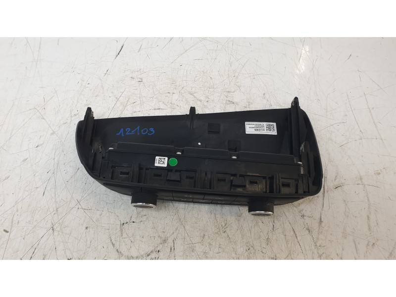 Recambio de mando climatizador para opel crossland x / crossland (p17, p2qo) 1.2 (75) referencia OEM IAM 98114000YX  
