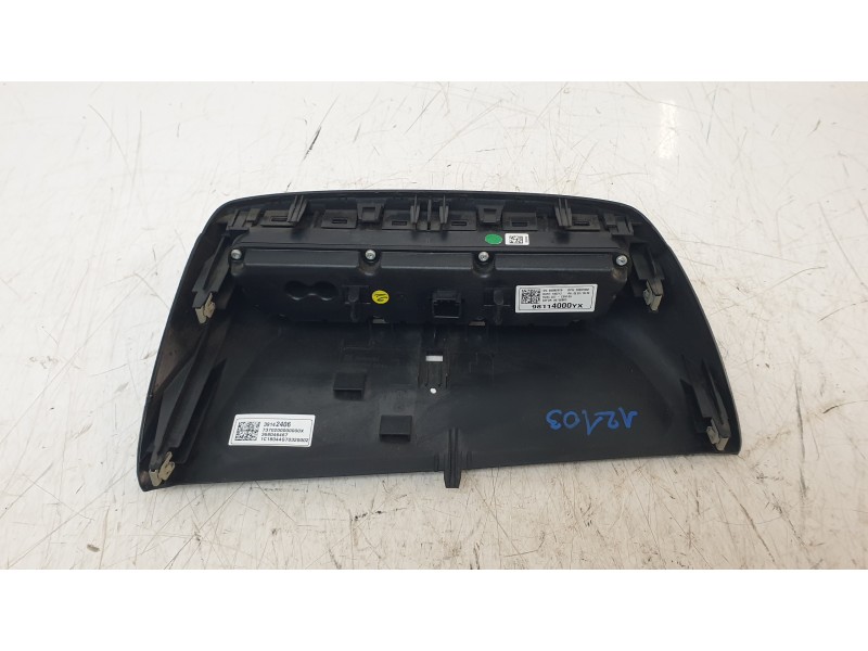 Recambio de mando climatizador para opel crossland x / crossland (p17, p2qo) 1.2 (75) referencia OEM IAM 98114000YX  