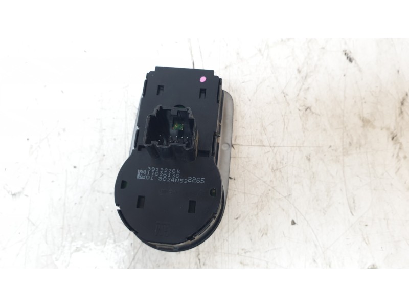 Recambio de mando luces para opel crossland x / crossland (p17, p2qo) 1.2 (75) referencia OEM IAM 39132265  