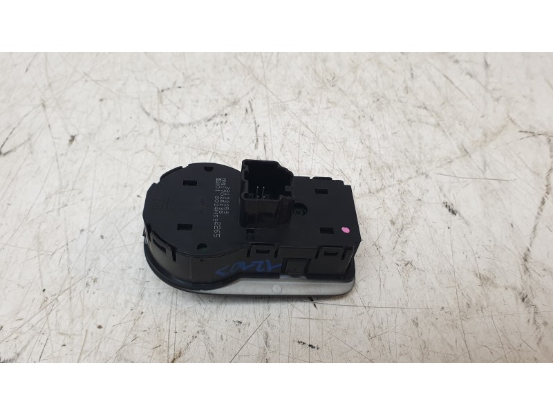 Recambio de mando luces para opel crossland x / crossland (p17, p2qo) 1.2 (75) referencia OEM IAM 39132265  