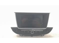 Recambio de sistema navegacion gps para opel crossland x / crossland (p17, p2qo) 1.2 (75) referencia OEM IAM 39145557  