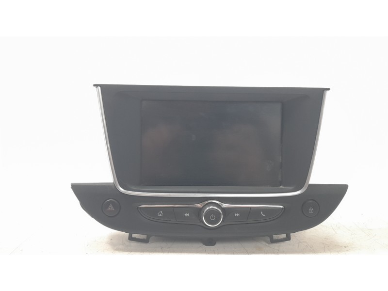 Recambio de sistema navegacion gps para opel crossland x / crossland (p17, p2qo) 1.2 (75) referencia OEM IAM 39145557  