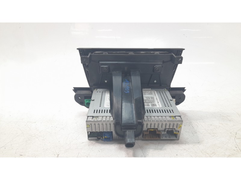 Recambio de sistema navegacion gps para opel crossland x / crossland (p17, p2qo) 1.2 (75) referencia OEM IAM 39145557  