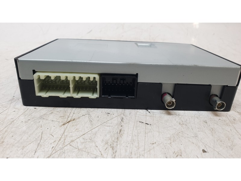 Recambio de modulo electronico para opel crossland x / crossland (p17, p2qo) 1.2 (75) referencia OEM IAM 9827615380 544948685 , 